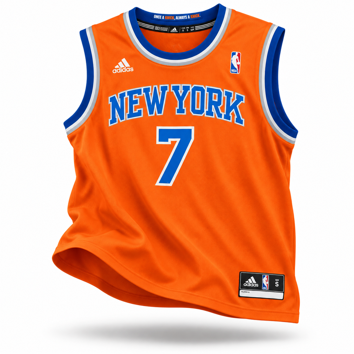 New York Knicks BOX (Authentic Version)