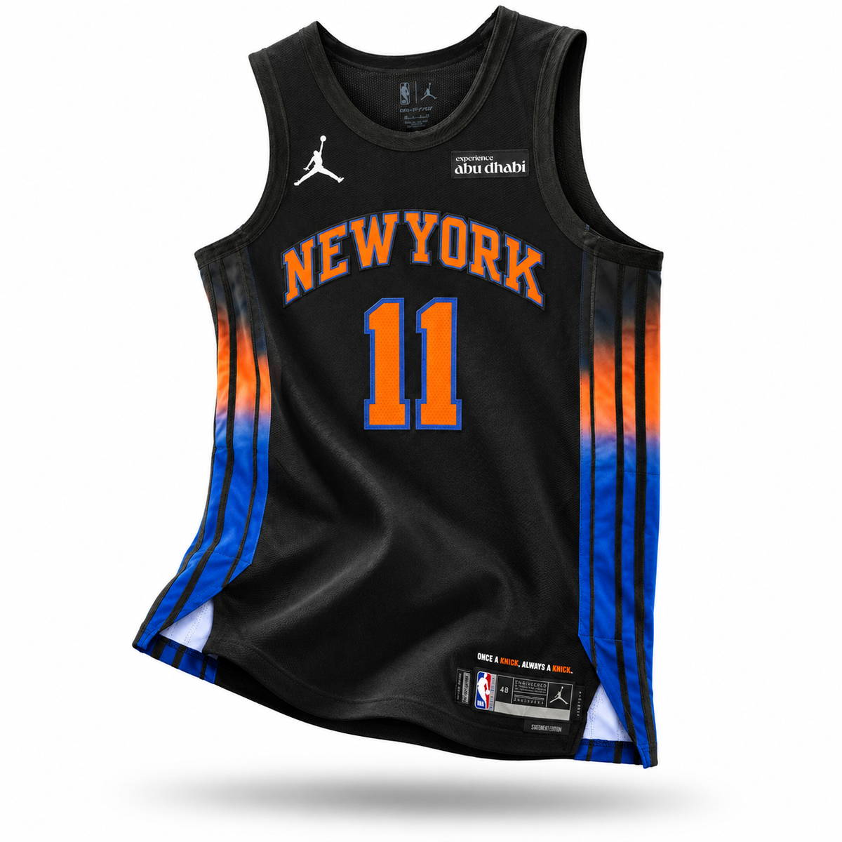 New York Knicks BOX (Authentic Version)