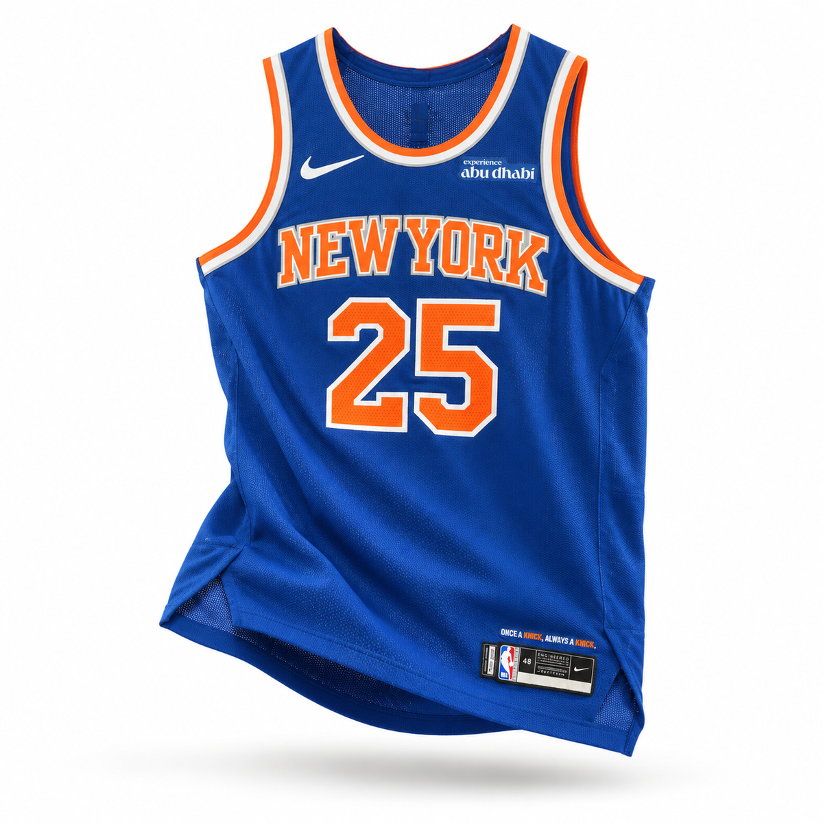 New York Knicks BOX (Authentic Version)