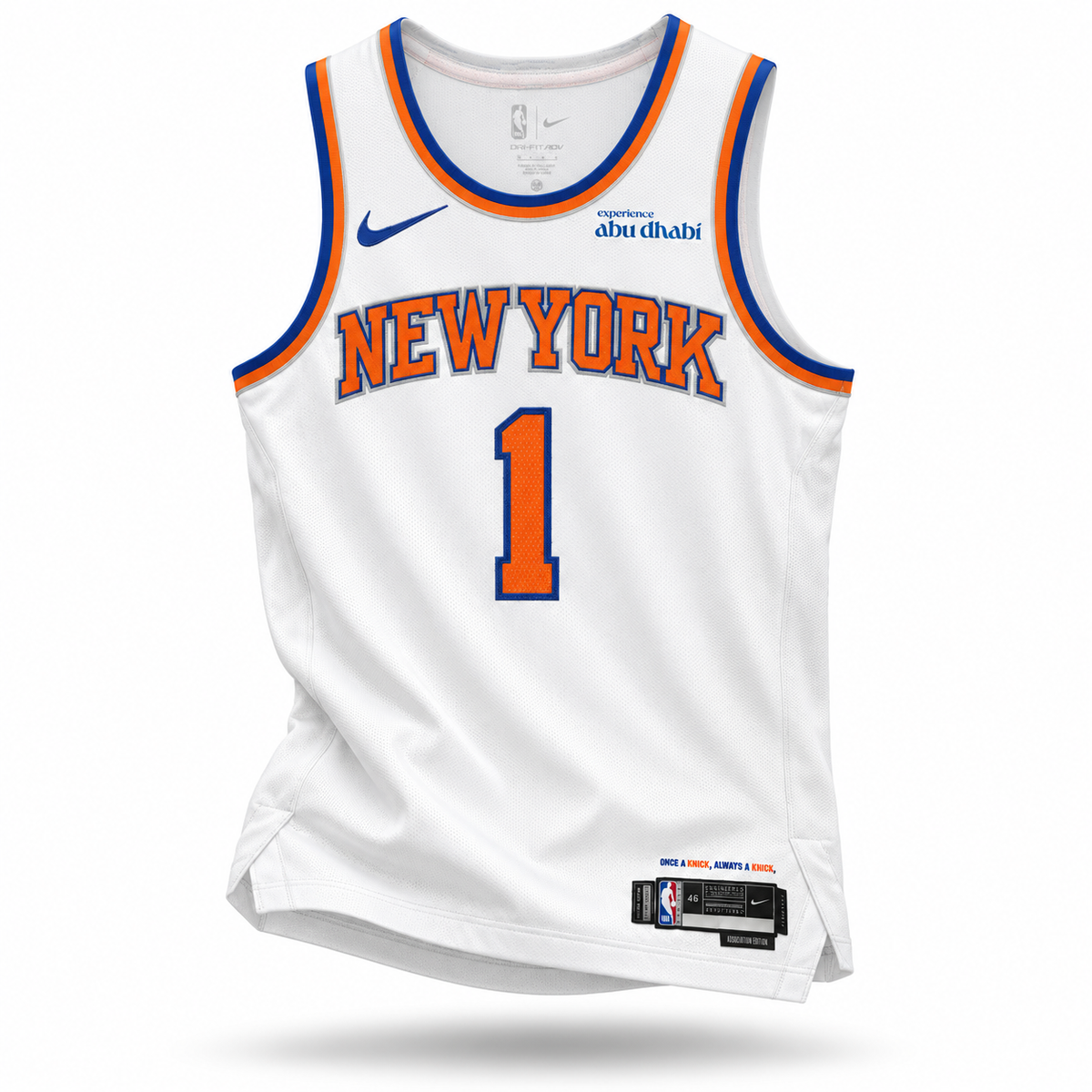 New York Knicks BOX (Authentic Version)