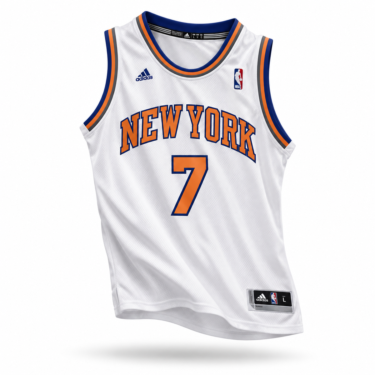 New York Knicks BOX (Authentic Version)